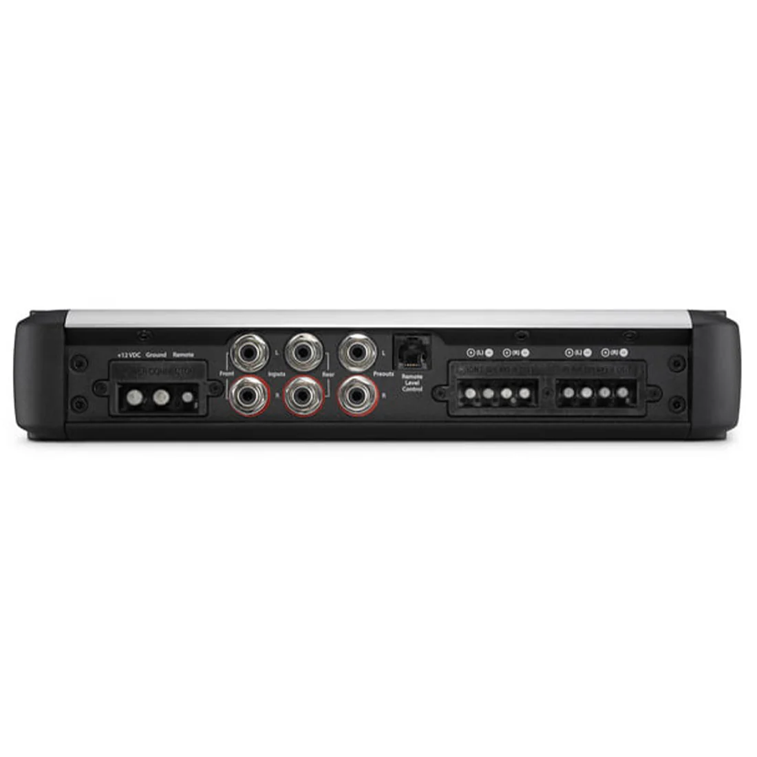 JL Audio HD600/4 4 Ch. 600 Watt 4 Ohm Power Amplifier - #98221 (HD600/4) - Image 3