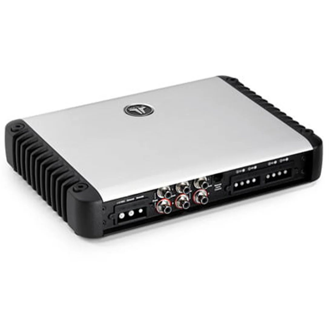 JL Audio HD600/4 4 Ch. 600 Watt 4 Ohm Power Amplifier - #98221 (HD600/4) - Image 5