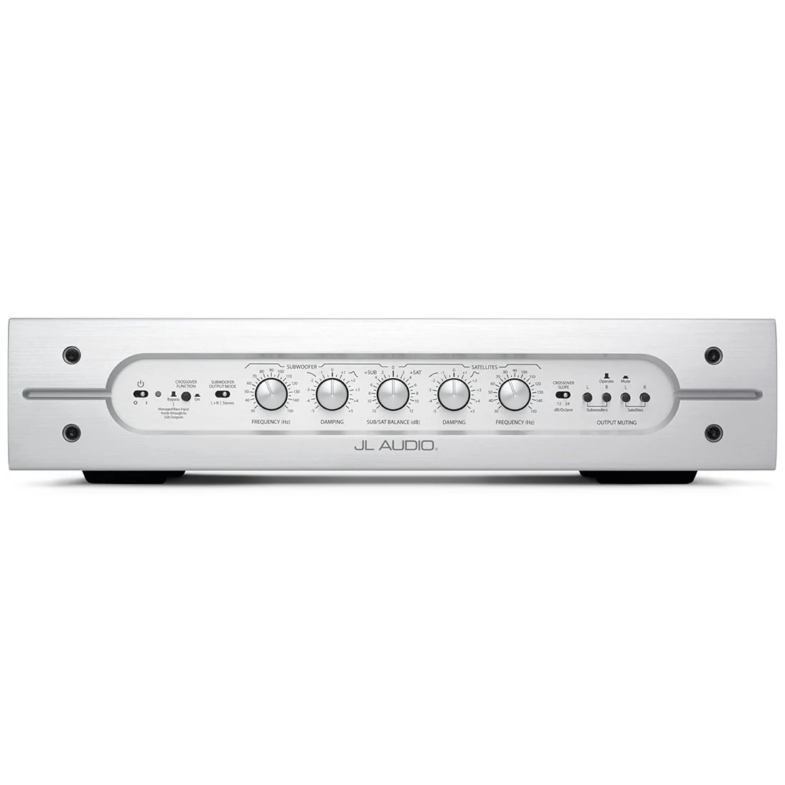 JL Audio Home Audio CR-1 Active Subwoofer Crossover -#96020 (CR1)