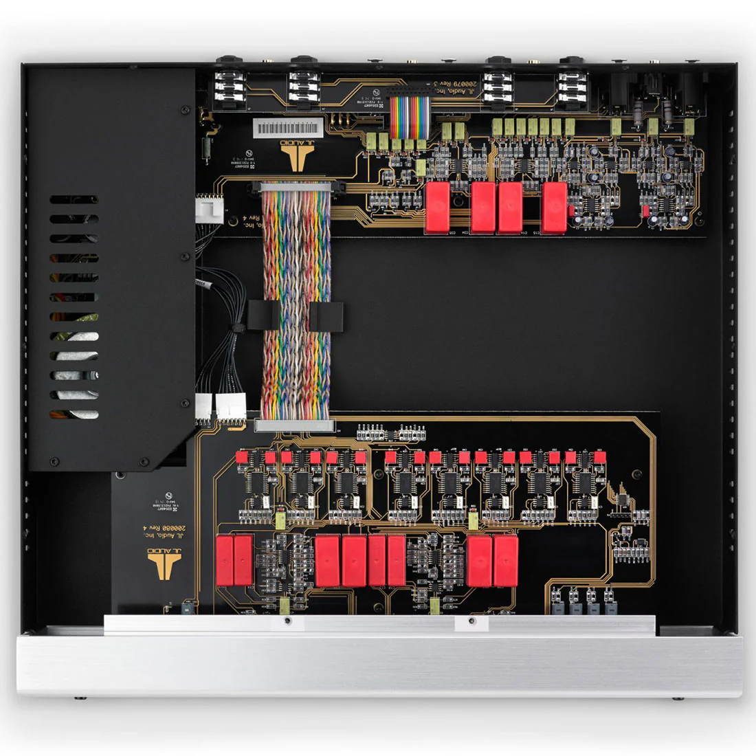 JL Audio Home Audio CR-1 Active Subwoofer Crossover -#96020 (CR1) - Image 2