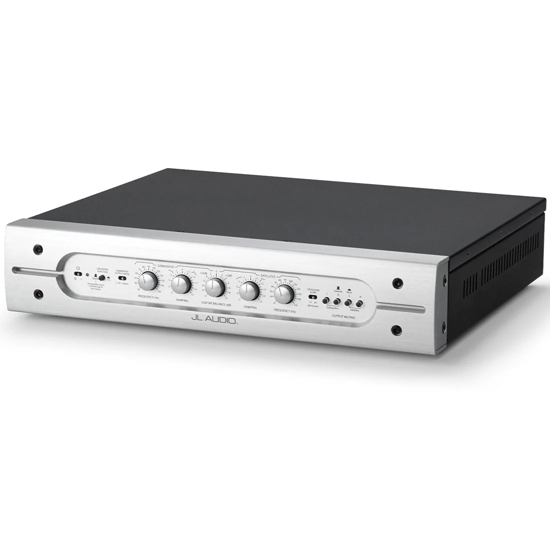 JL Audio Home Audio CR-1 Active Subwoofer Crossover -#96020 (CR1) - Image 4