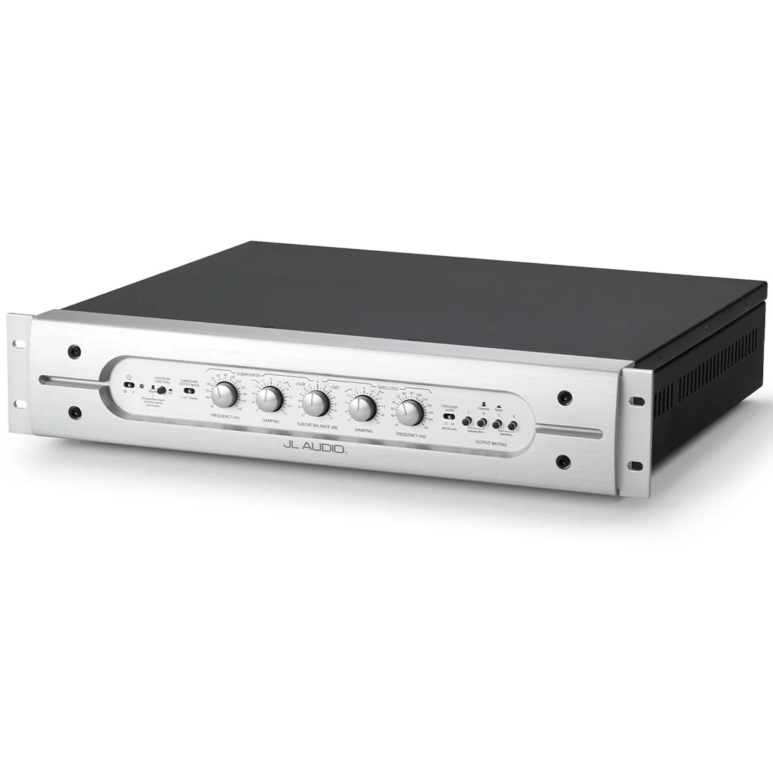 JL Audio Home Audio CR-1 Active Subwoofer Crossover -#96020 (CR1) - Image 5