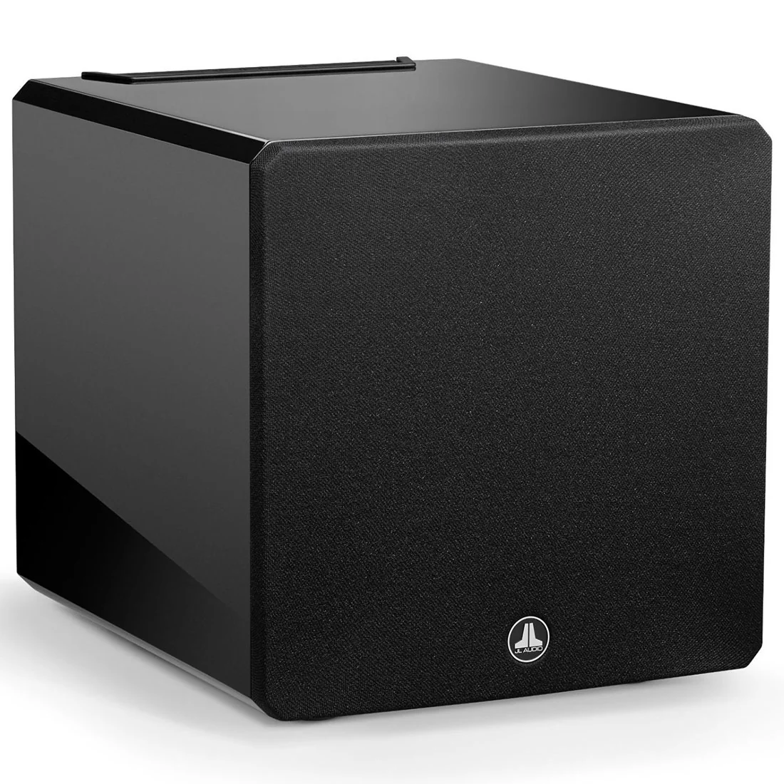 JL Audio Home Audio E110-GLOSS E-Sub 10" Powered Subwoofer - #96275 (E110GLOSS) - Image 3