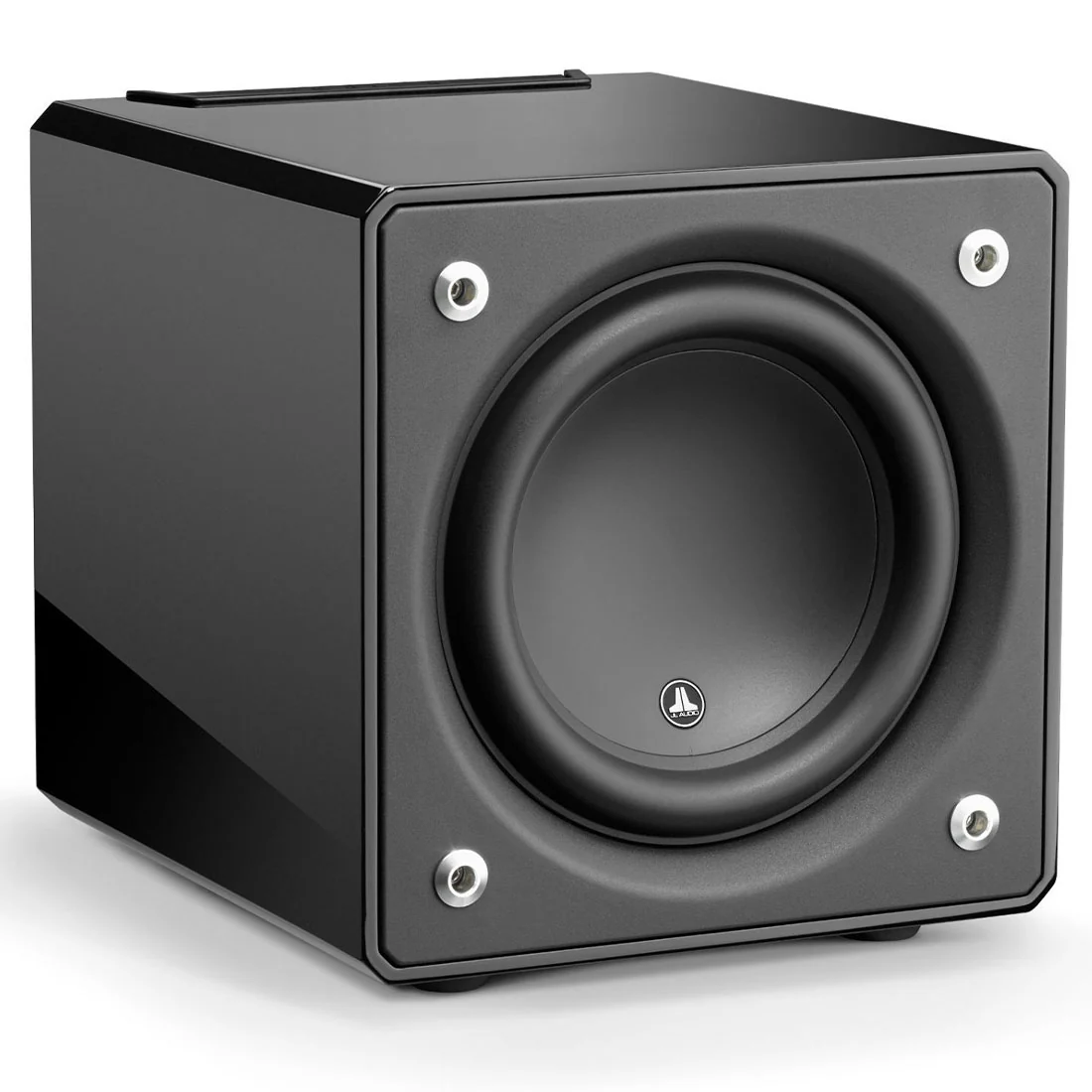 JL Audio Home Audio E110-GLOSS E-Sub 10" Powered Subwoofer - #96275 (E110GLOSS) - Image 6