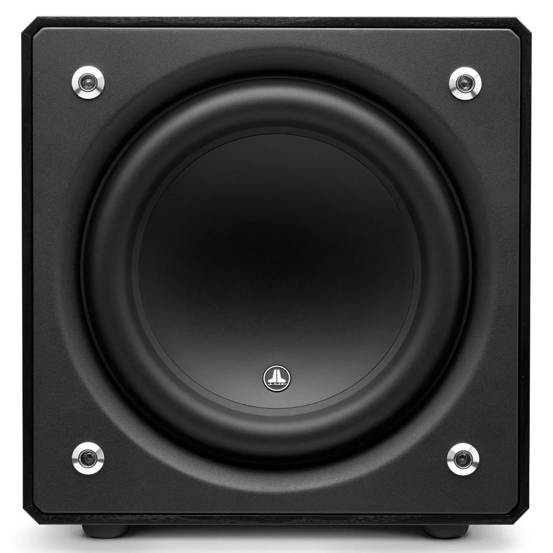 JL Audio Home Audio E112-ASH E-Sub 12" Powered Subwoofer - #96280 (E112ASH) - Image 4