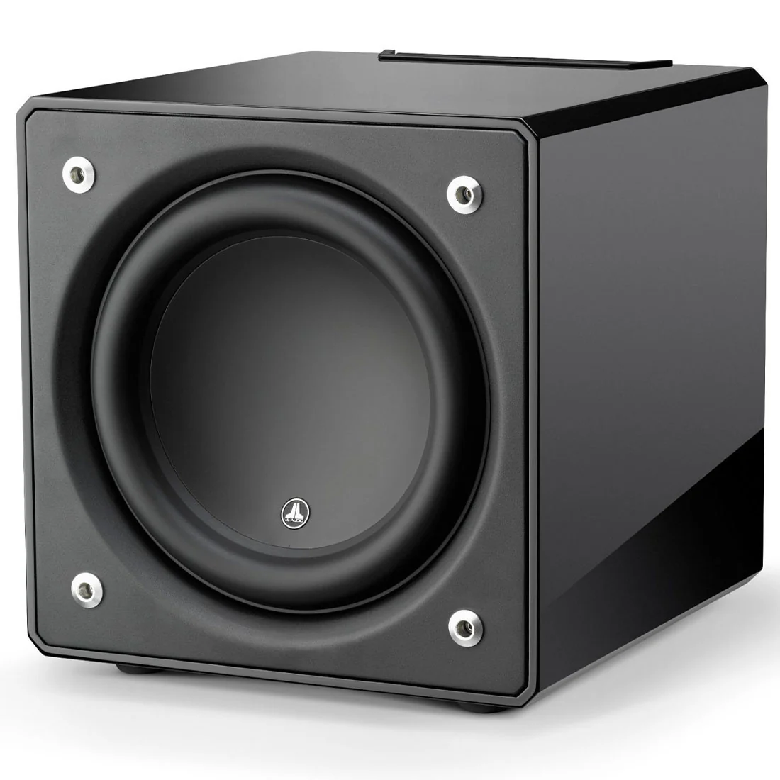 JL Audio Home Audio E112-GLOSS E-Sub 12" Powered Subwoofer - #96279 (E112GLOSS)