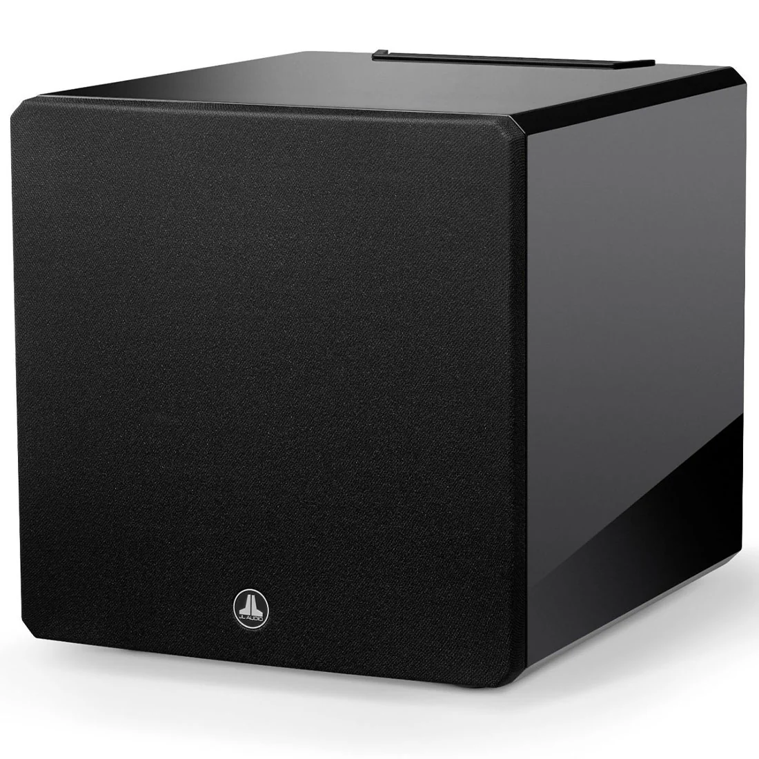 JL Audio Home Audio E112-GLOSS E-Sub 12" Powered Subwoofer - #96279 (E112GLOSS) - Image 3