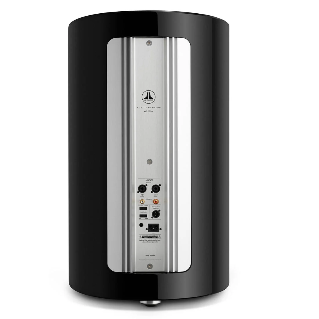 JL Audio Home Audio G213v2-GLOSS Gotham Dual 13.5" Powered Subwoofer - #96240 (G213V2GLOSS) - Image 4