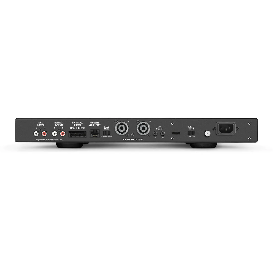 JL Audio Home Audio ICS-SYS-108 8" In-Ceiling Powered Subwoofer System (ICSSYS108) - Image 6