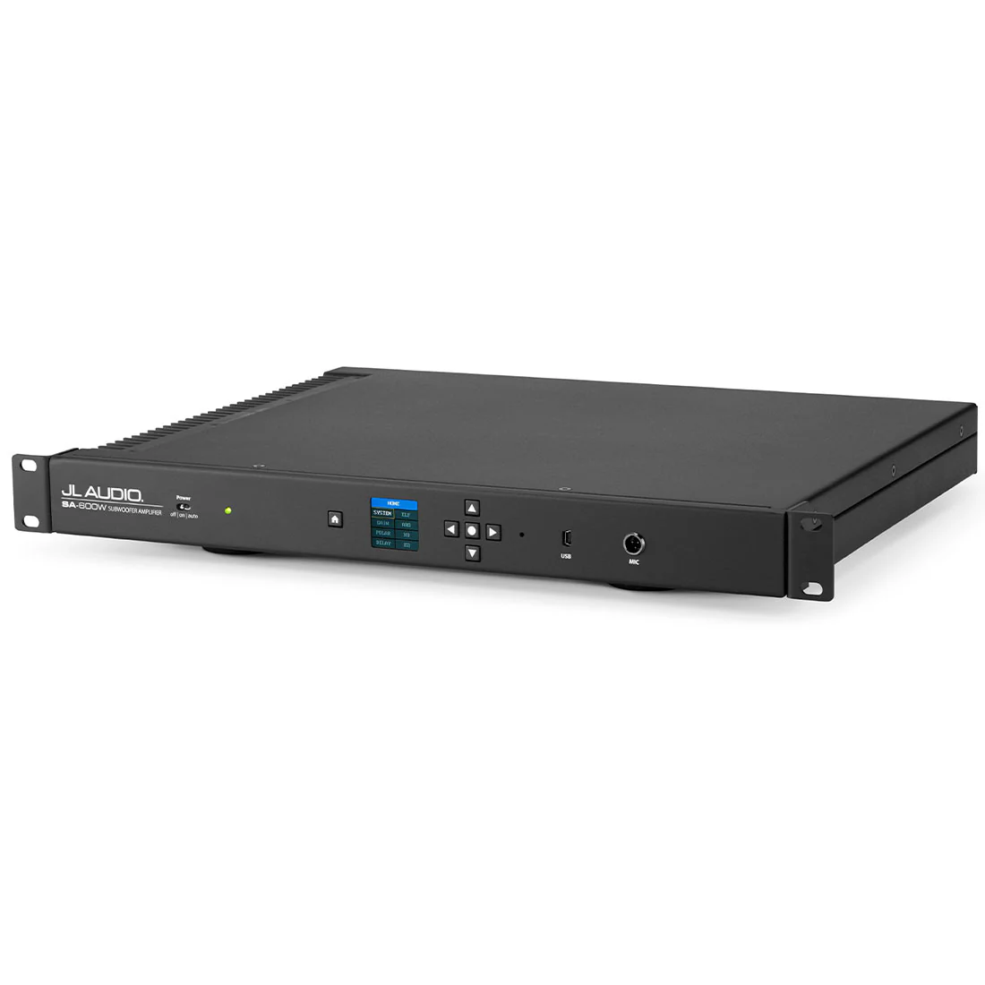 JL Audio Home Audio IWS-SYS-108 8" In-Wall Powered Subwoofer System (IWSSYS108) - Image 6