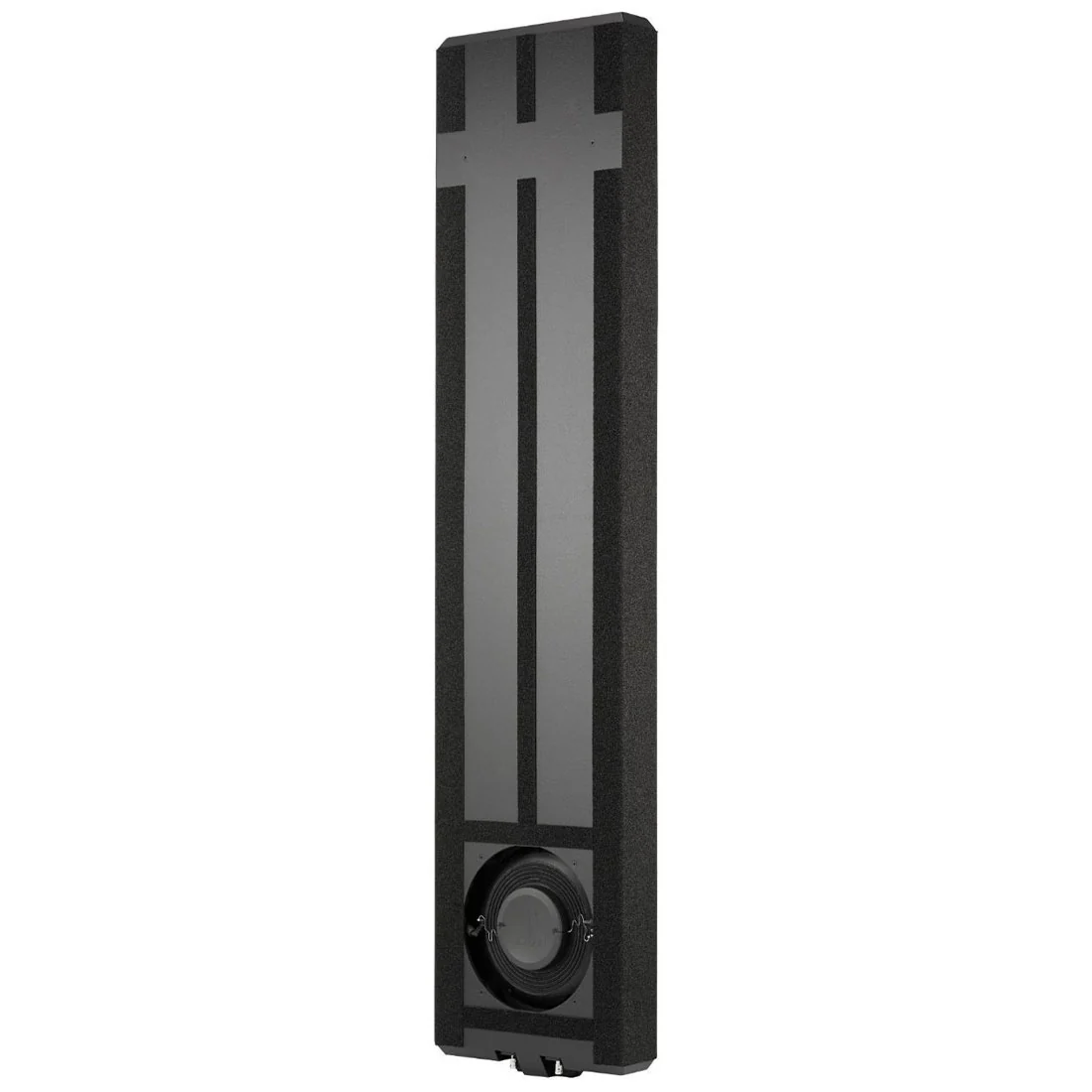 JL Audio Home Audio IWS-SYS-208 Dual 8" In-Wall Powered Subwoofer System (IWSSYS208) - Image 8