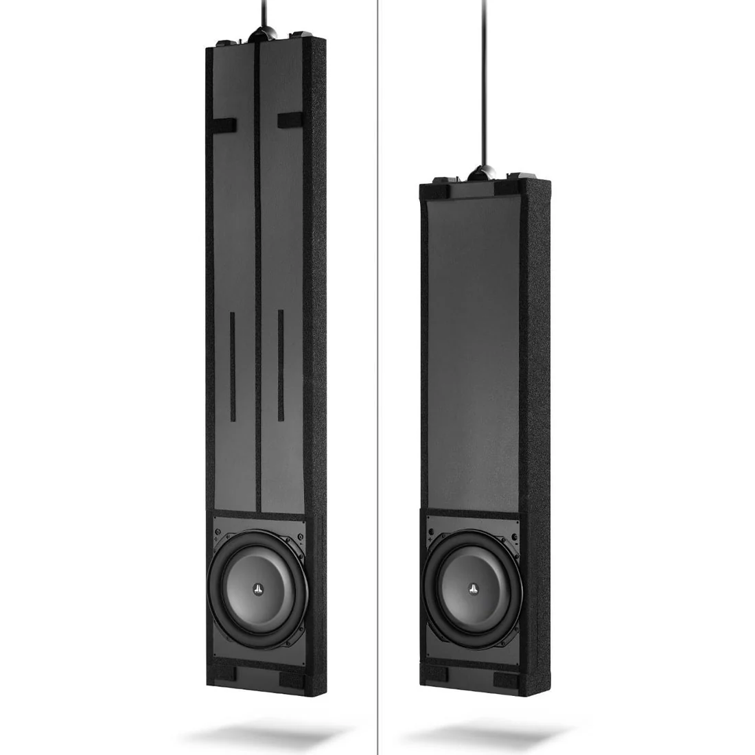 JL Audio Home Audio IWSv2-SYS-113 13.5" In-Wall v2 Powered Subwoofer System (IWSv2SYS113)