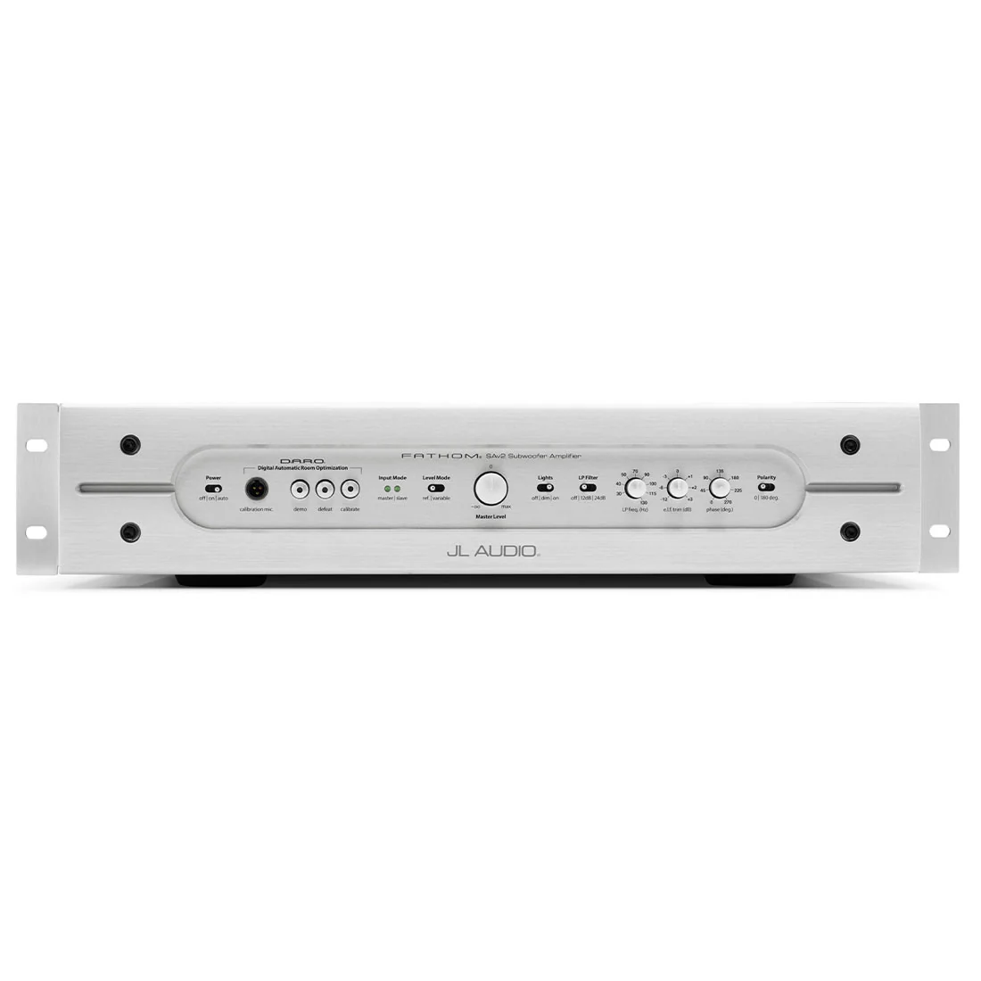 JL Audio Home Audio IWSv2-SYS-113 13.5" In-Wall v2 Powered Subwoofer System (IWSv2SYS113) - Image 12