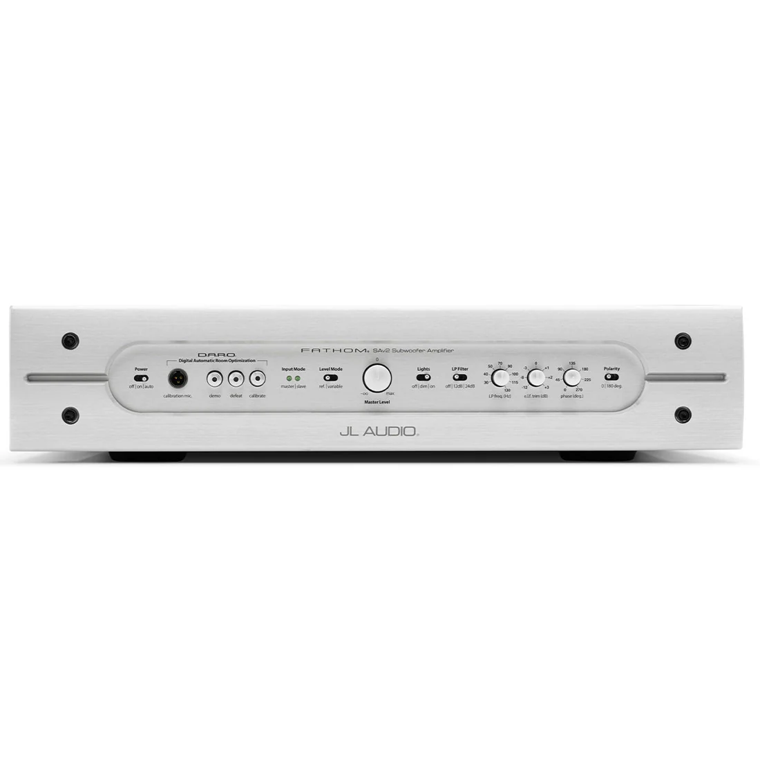 JL Audio Home Audio IWSv2-SYS-113 13.5" In-Wall v2 Powered Subwoofer System (IWSv2SYS113) - Image 13