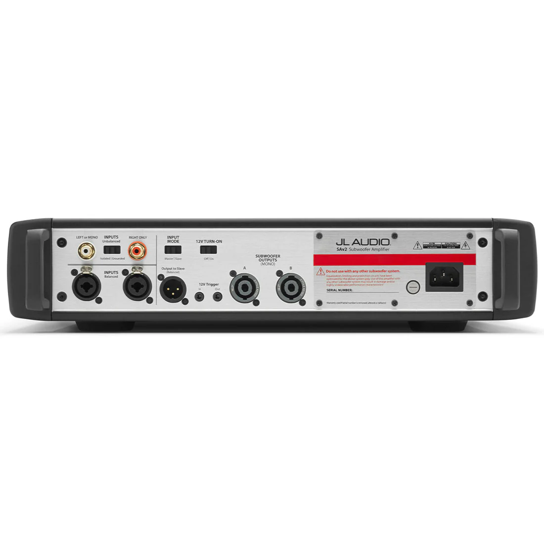 JL Audio Home Audio IWSv2-SYS-213 Dual 13.5" In-Wall v2 Powered Subwoofer System (IWSv2SYS213) - Image 16