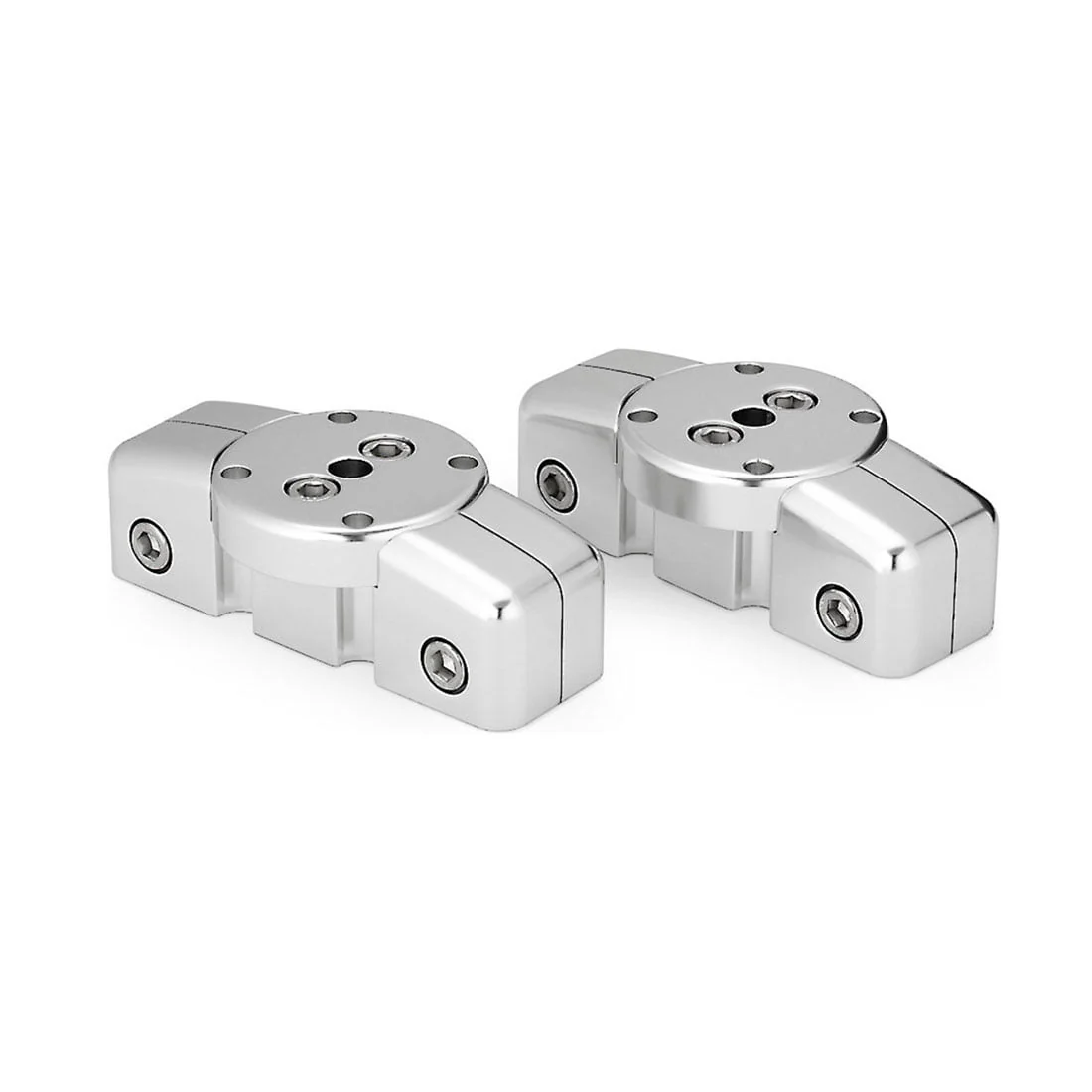 JL Audio M-MCPv3-MC Enclosed Speaker System Fixture - #91274 - Pair (MMCPv3MC)