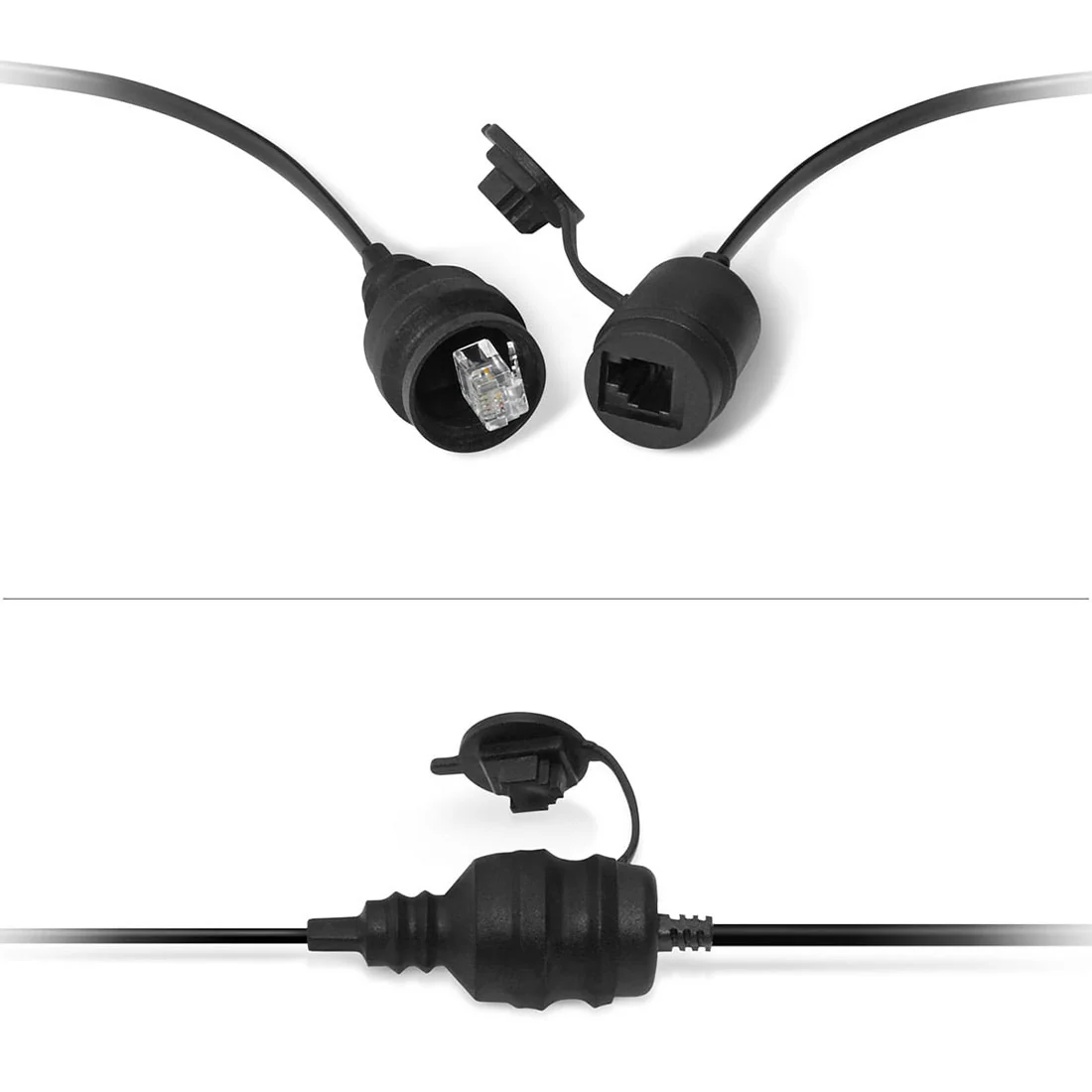 JL Audio M-RBC Water-Resistant Remote Bass Control - #98404 (MRBC1) - Image 2