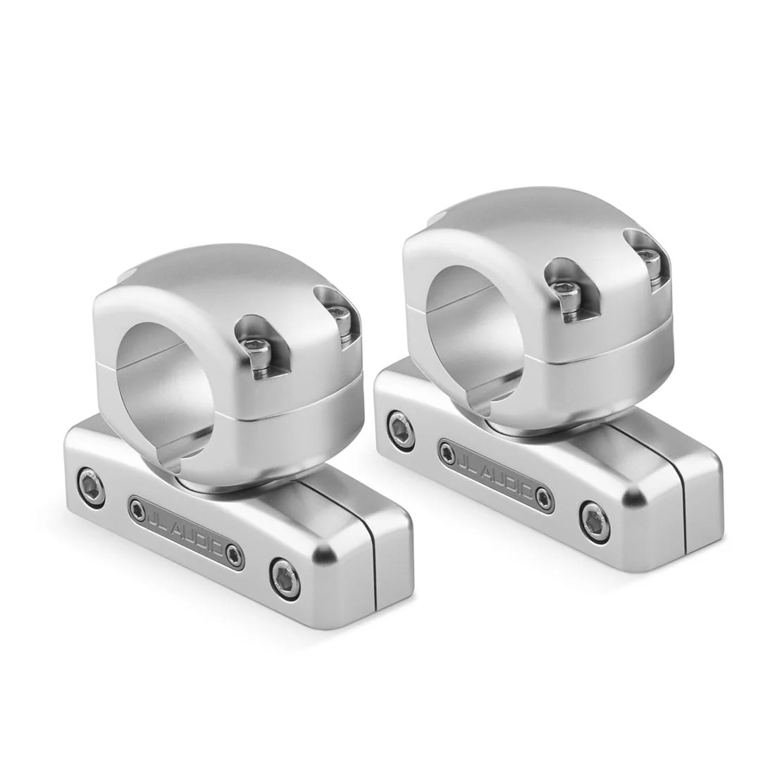 JL Audio M-SWMCPv3-2.500 Enclosed Speaker System Swivel Mount Fixture- #91285 - Pair (MSWMCPv32.500)