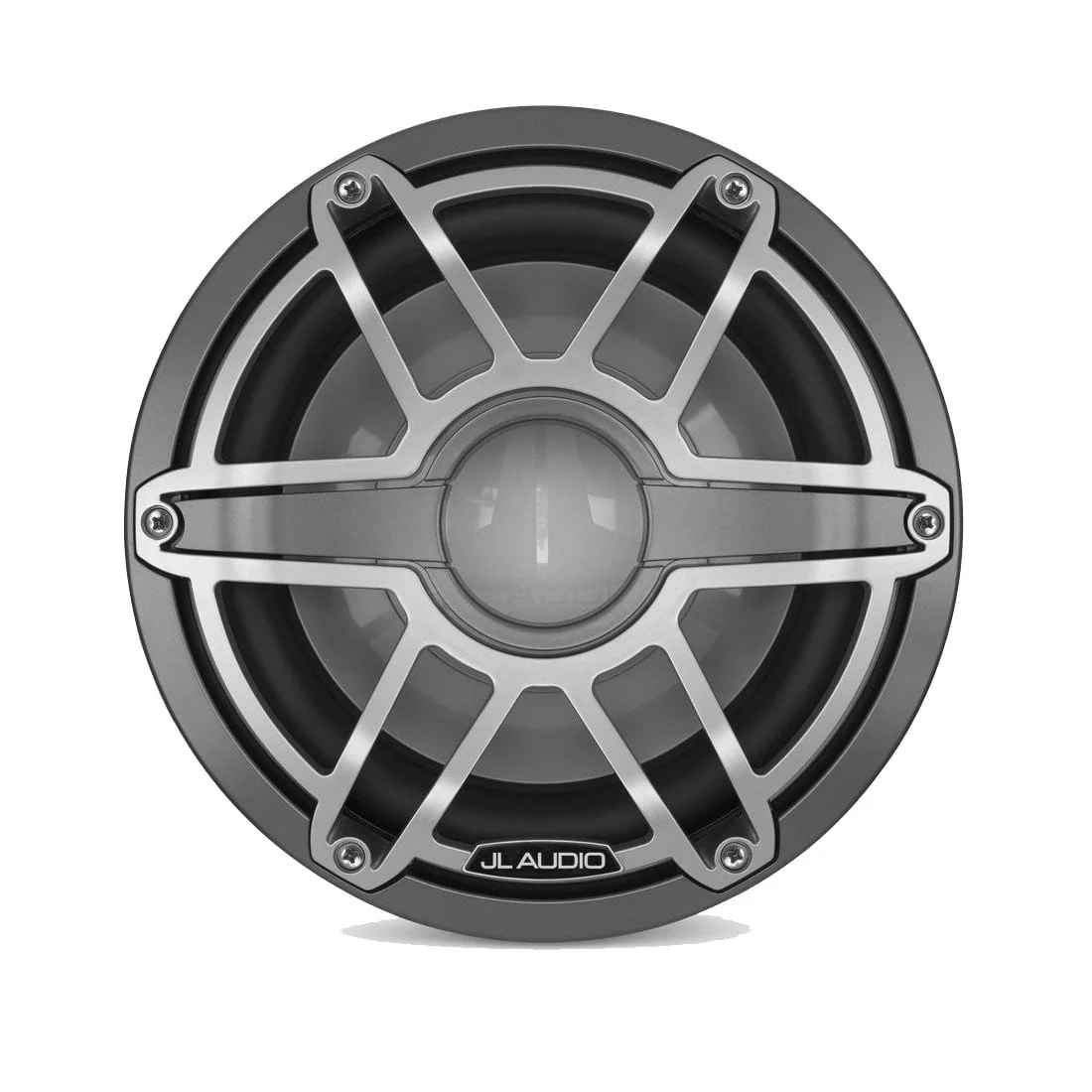 JL Audio M6-10IB-S-GmTi-4 10" 250 Watt 4 Ohm Marine Subwoofer - Gunmetal -#93637 (M610IBSGmTi4)