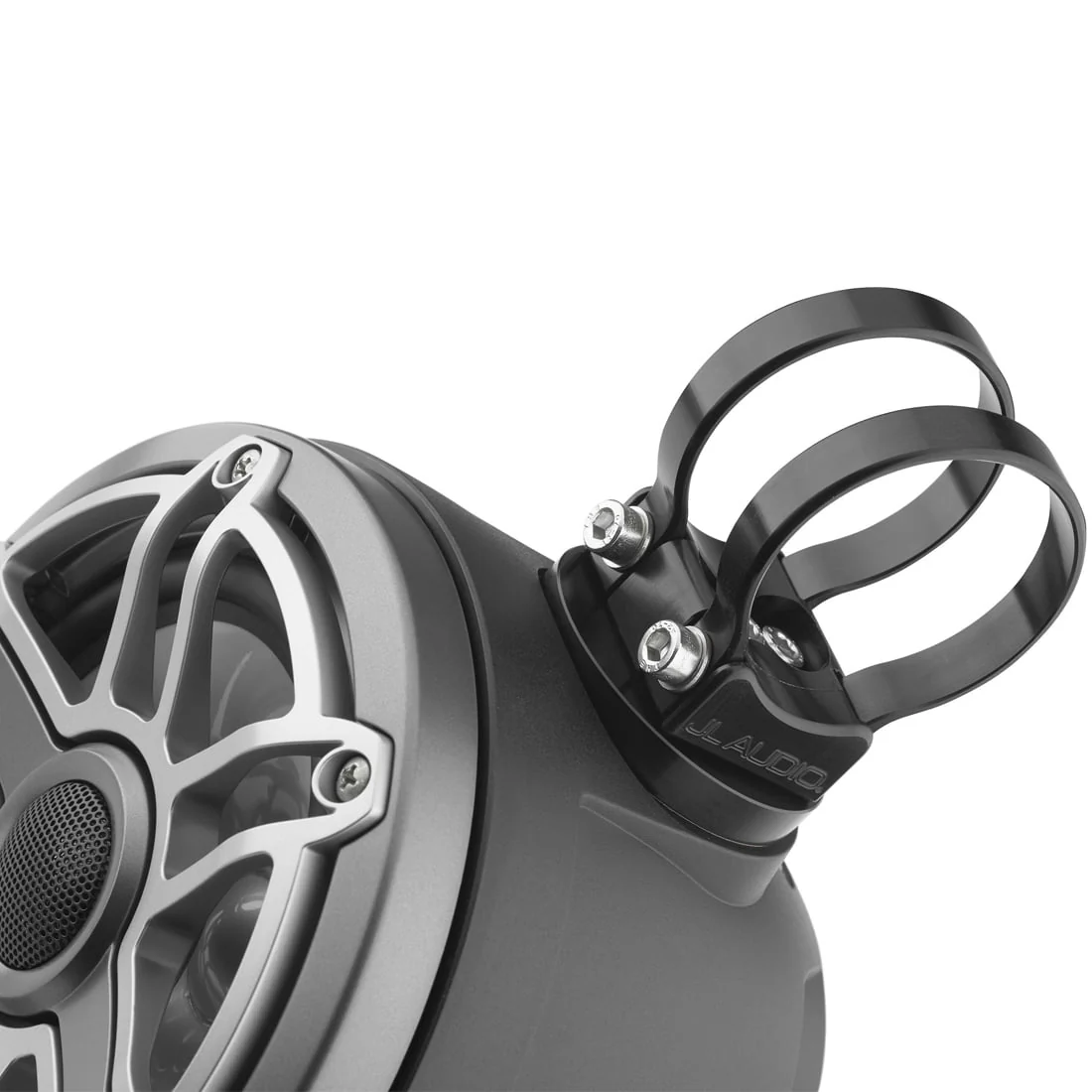 JL Audio M6-650VEX-Mb-S-GmTi-i M6 Series 6.5" Coaxial Marine Speakers - #93411 (M6650VEXMbSGmTii) - Image 4