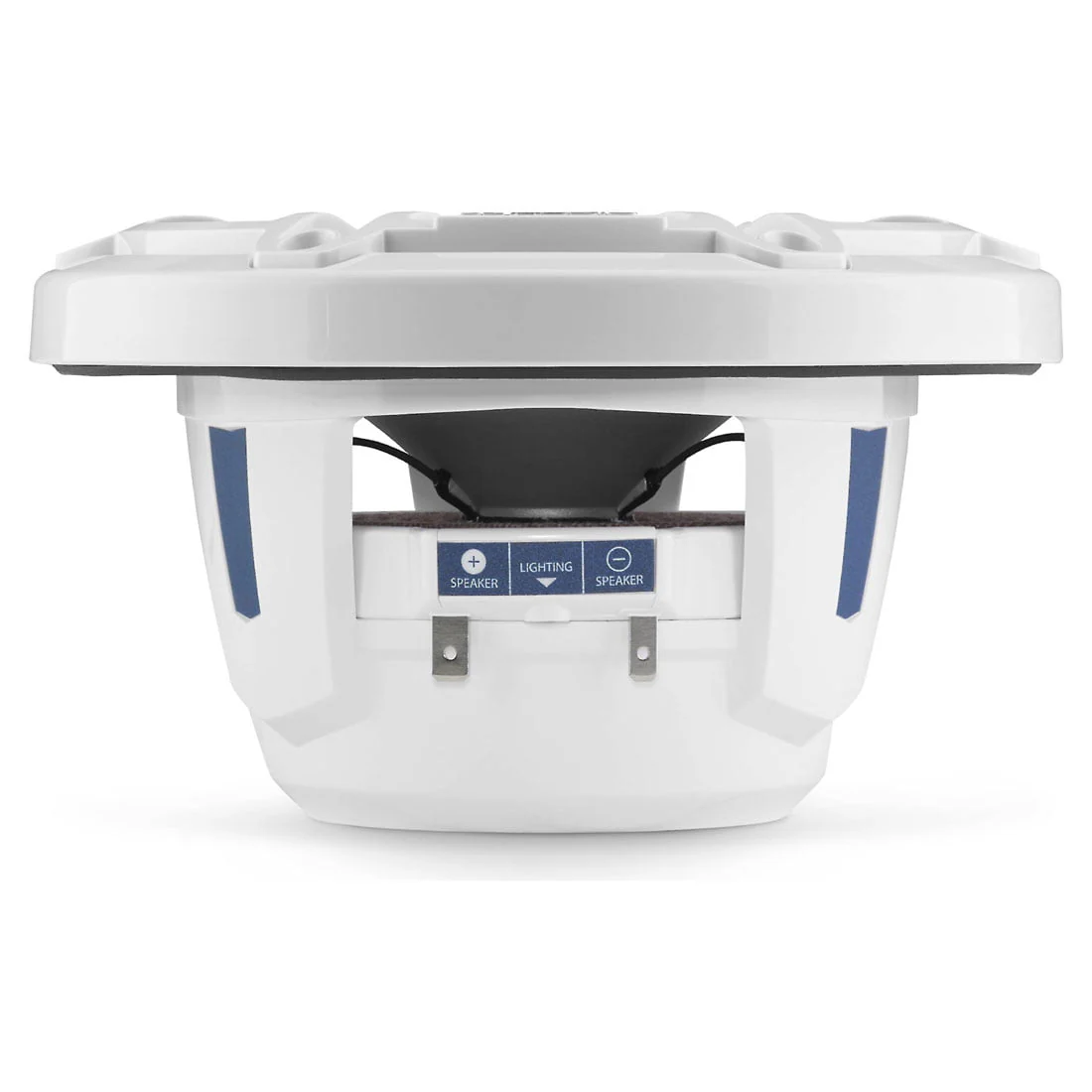 JL Audio M6-770x-S-GwGw-i 7.7" 100 Watt 4 Ohm Marine Coaxial Speakers - Pair - #93602 (M6770XSGwGwi) - Image 5