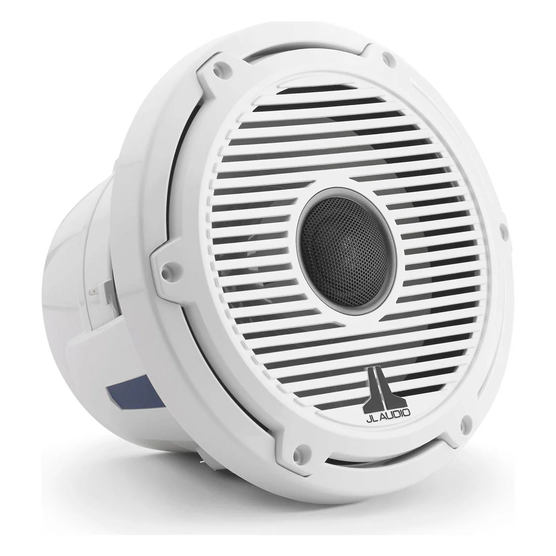 JL Audio M6-880X-C-GwGw 8.8" 125 Watt 4 Ohm Marine Coaxial Speakers - Pair - #93608 (M6880XCGwGw) - Image 3