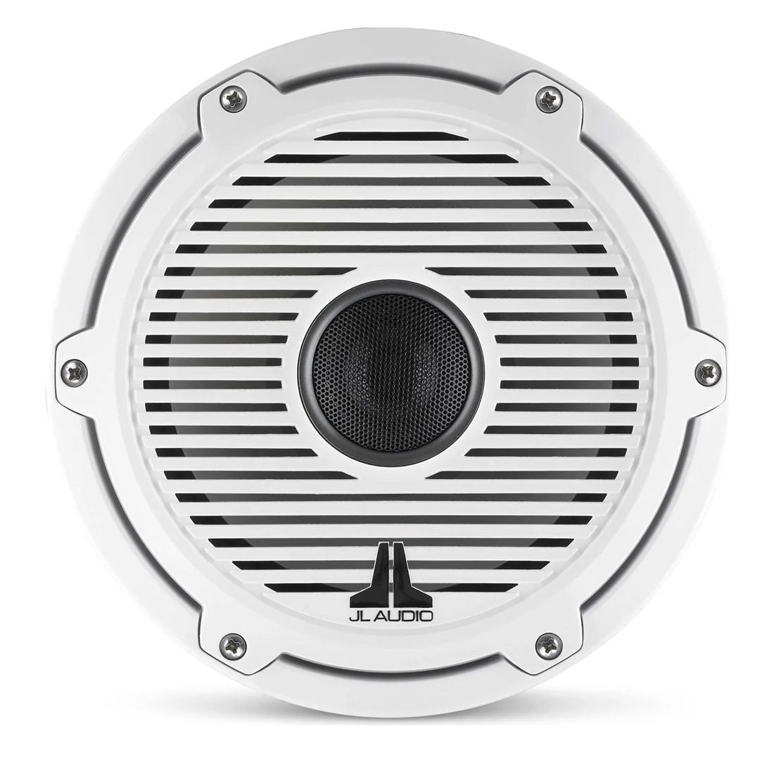 JL Audio M6-880X-C-GwGw 8.8" 125 Watt 4 Ohm Marine Coaxial Speakers - Pair - #93608 (M6880XCGwGw) - Image 4