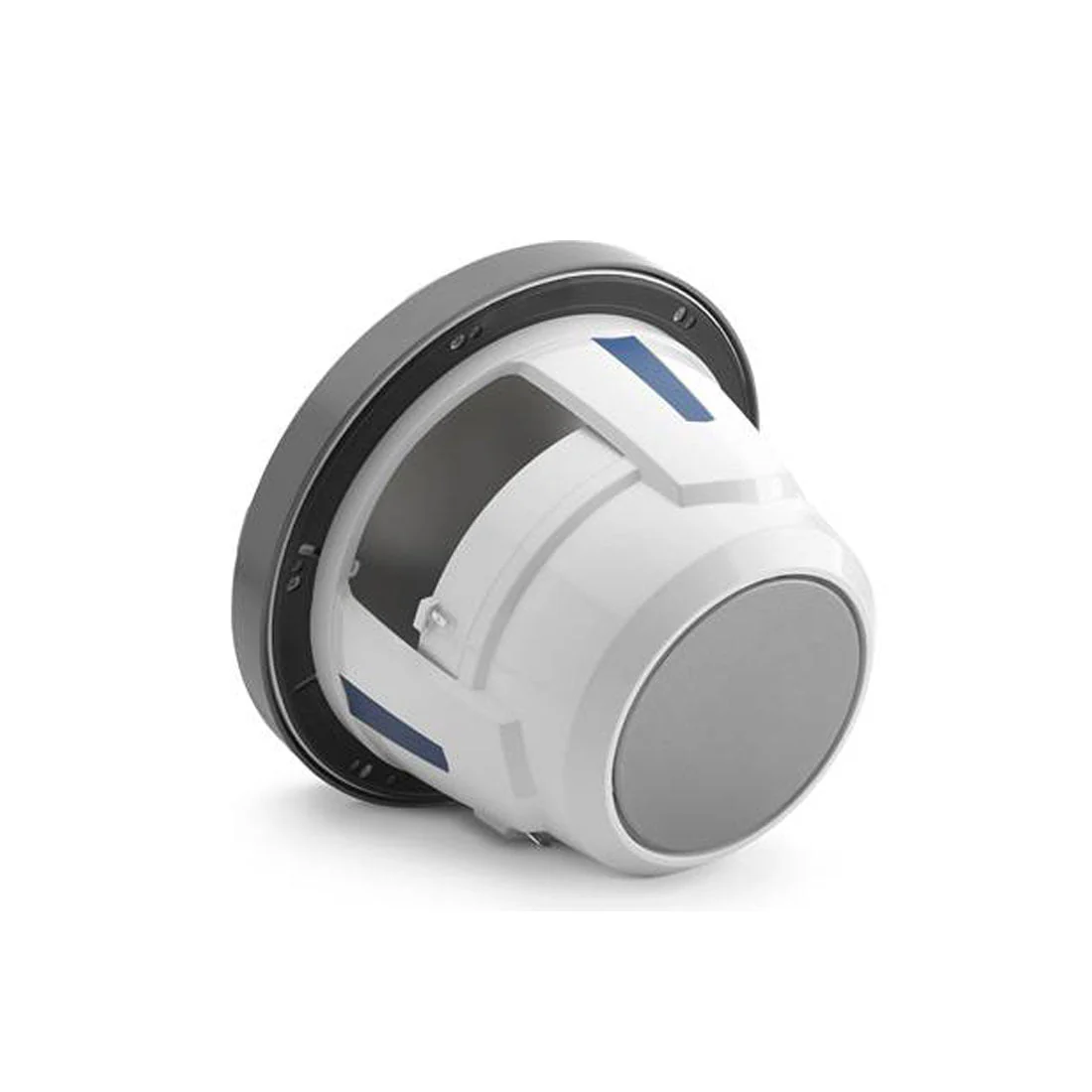 JL Audio M6-880X-S-GmTi 8.8" 125 Watt 4 Ohm Marine Coaxial Speakers - Pair - #93610 (M6880XSGmTi) - Image 4