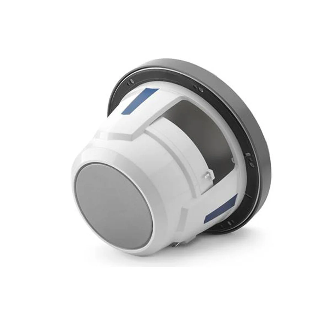 JL Audio M6-880X-S-GmTi 8.8" 125 Watt 4 Ohm Marine Coaxial Speakers - Pair - #93610 (M6880XSGmTi) - Image 5