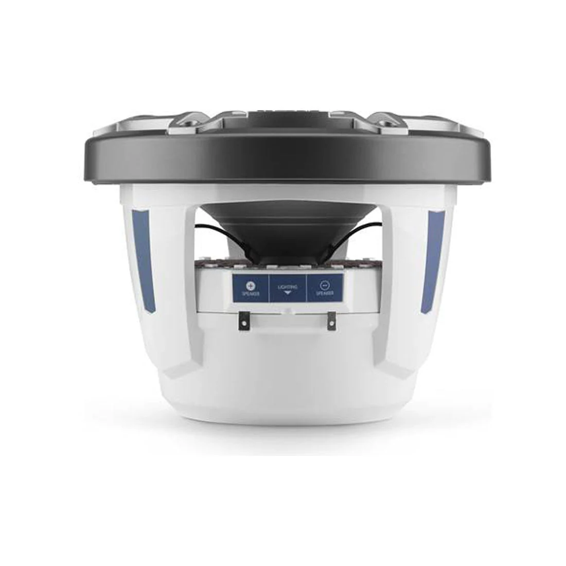 JL Audio M6-880X-S-GmTi-i 8.8" 125 Watt 4 Ohm Marine Coaxial Speakers - Pair - #93827 (M6880XSGmTii) - Image 2