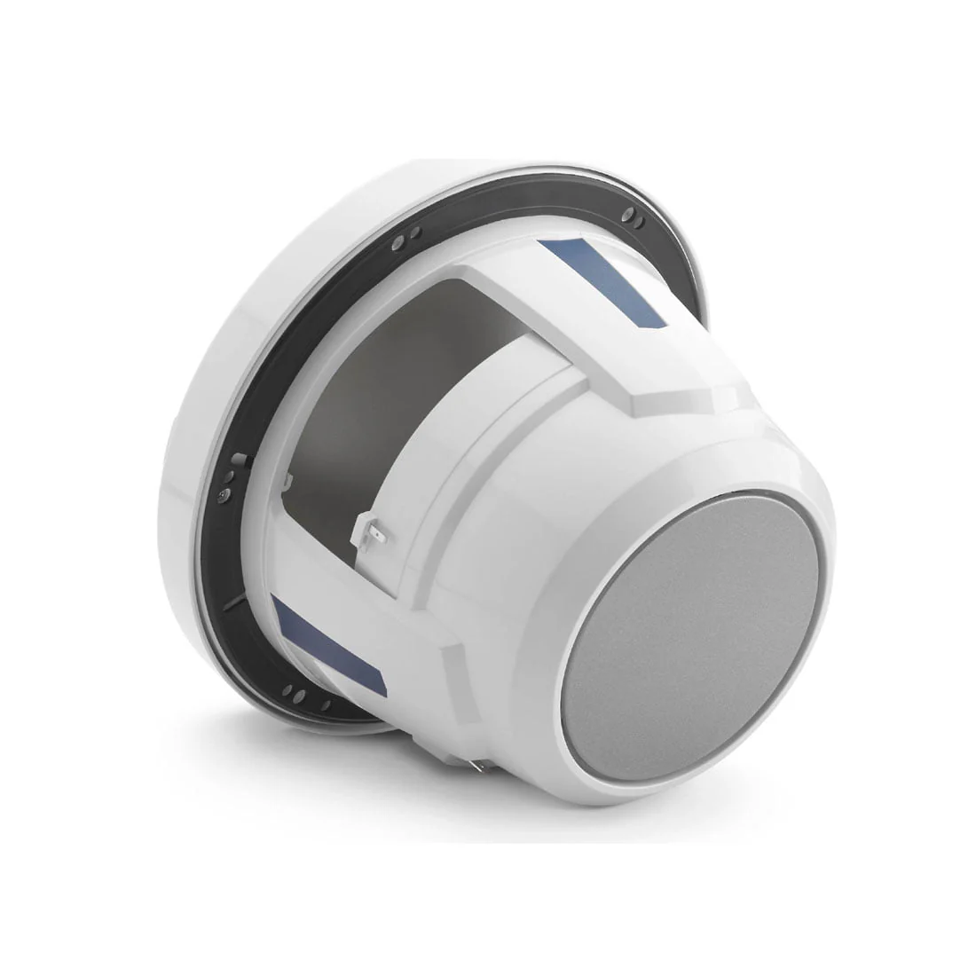 JL Audio M6-880X-S-GwGw-i 8.8" 125 Watt 4 Ohm Marine Coaxial Speakers - Pair - #93731 (M6880XSGWGWI) - Image 3