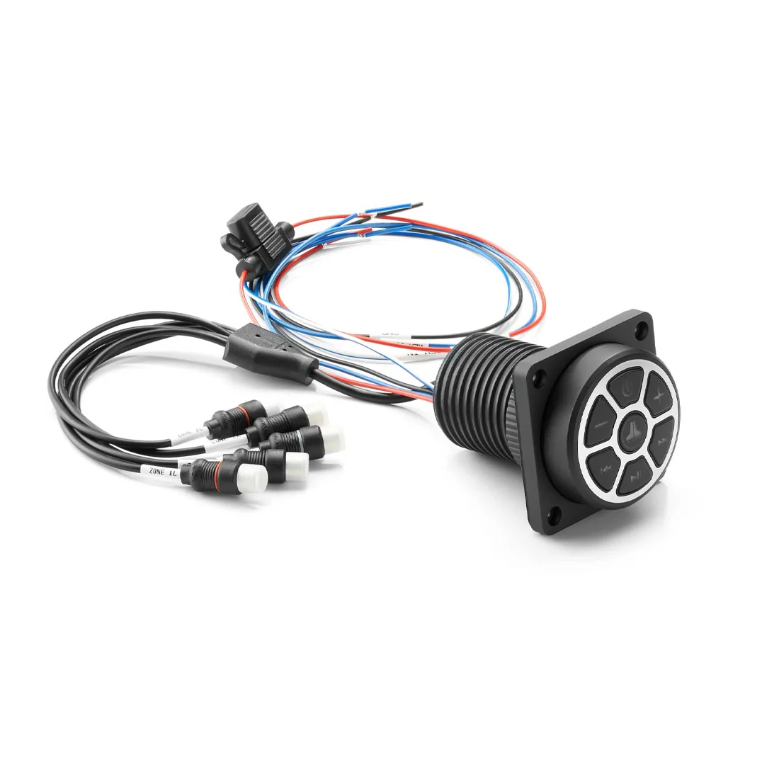 JL Audio MBT-CRXv3 Marine-Rated Bluetooth Audio Controller - #91905 (MBTCRXv3) - Image 2