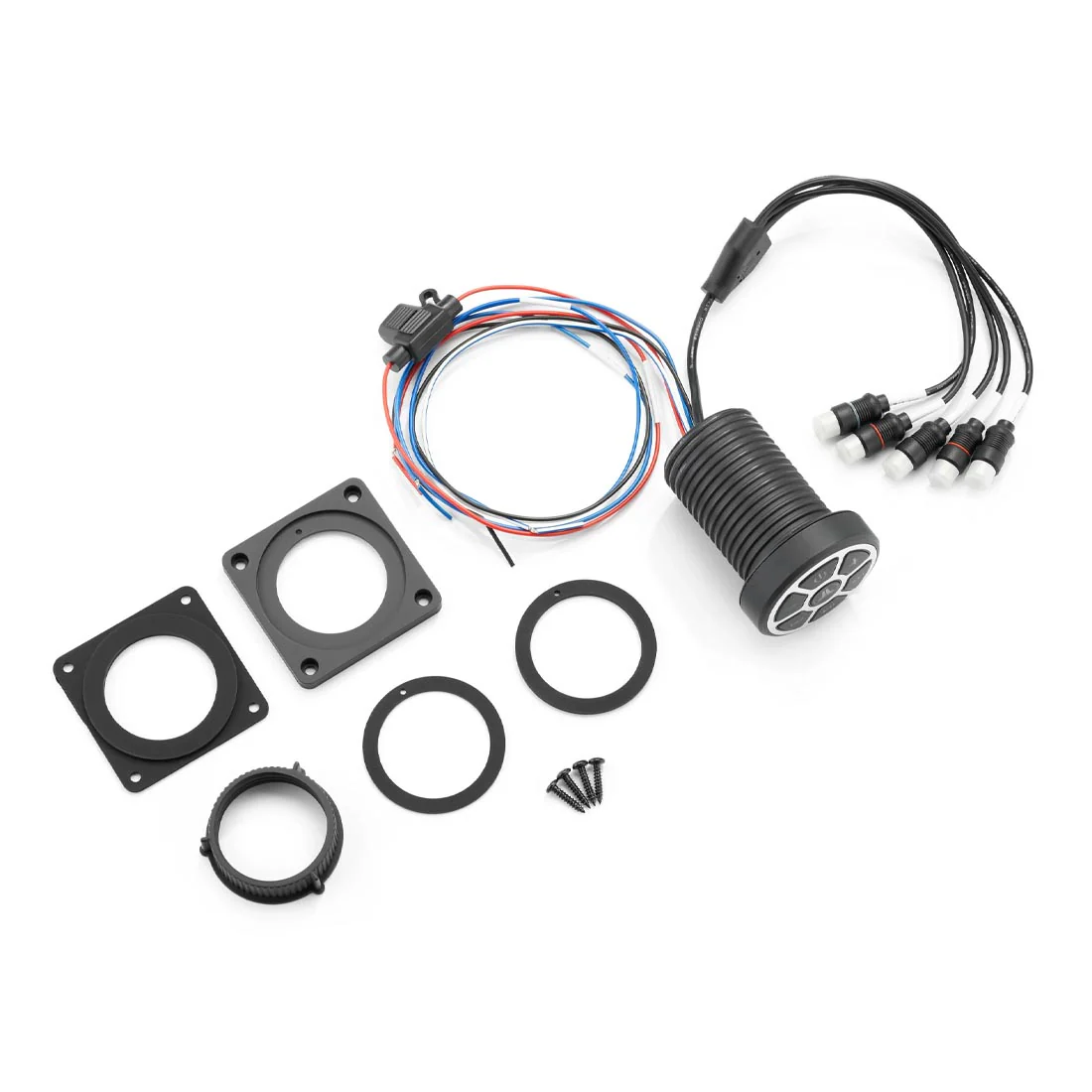 JL Audio MBT-CRXv3 Marine-Rated Bluetooth Audio Controller - #91905 (MBTCRXv3) - Image 6