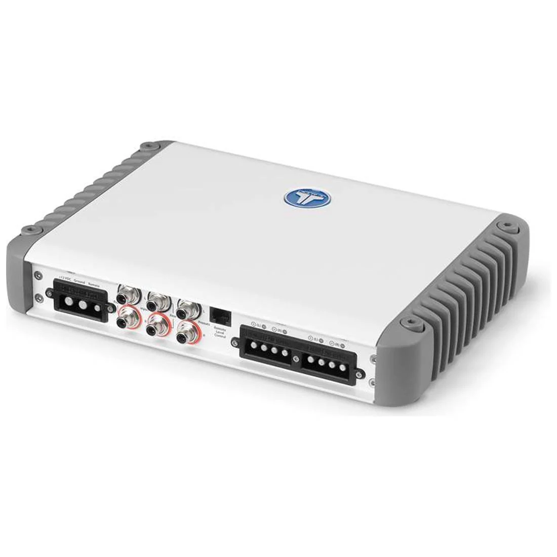 JL Audio MHD600/4 4 Ch. 600 Watt Marine Amplifier - #98224 (MHD600/4) - Image 4