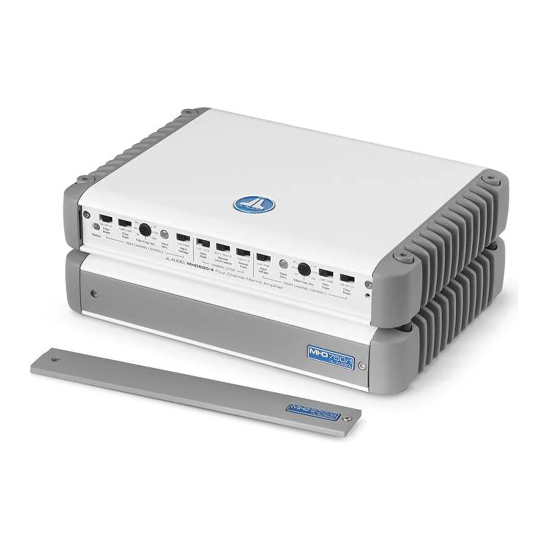 JL Audio MHD750/1 1 Ch. 750 Watt Marine Amplifier - #98225 (MHD750/1) - Image 6