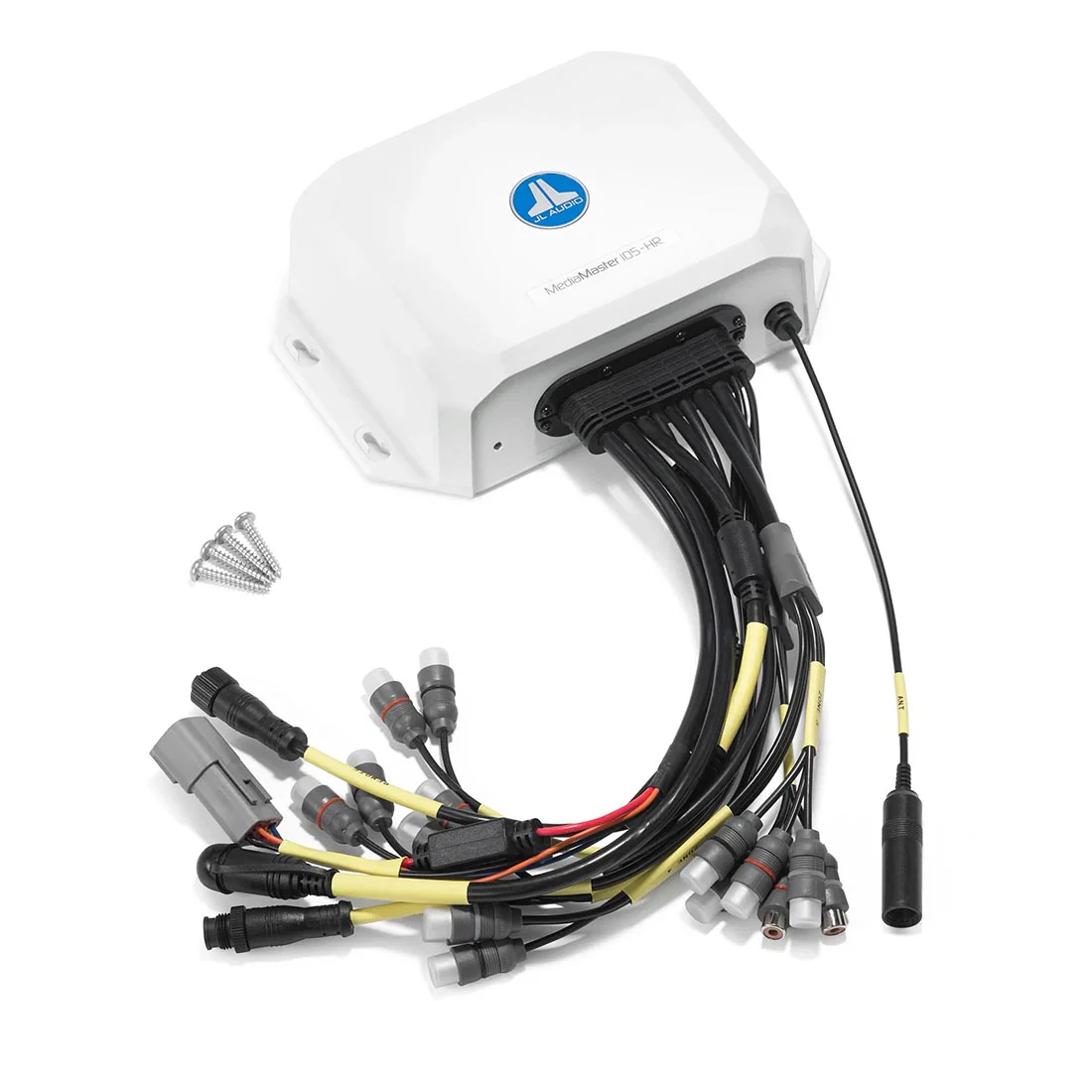 JL Audio MM105-HR Premium Hidden Marine Source Unit - #99979 (MM105HR) - Image 5