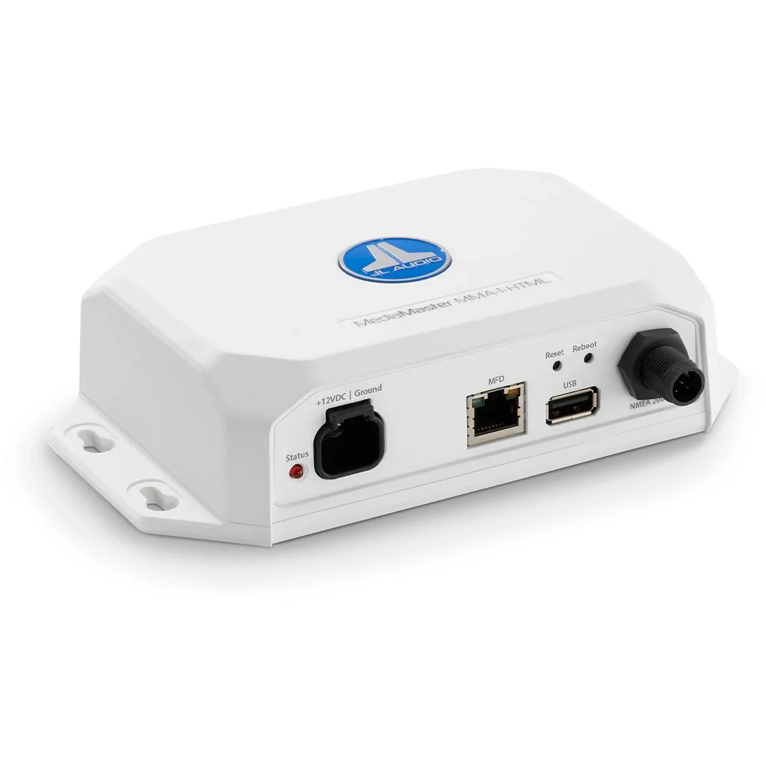 JL Audio MMA-1-HTML NMEA 2000 Network MFD Data interface for use with MediaMaster 105 Source Units - #99956 (MMA1HTML) - Image 5