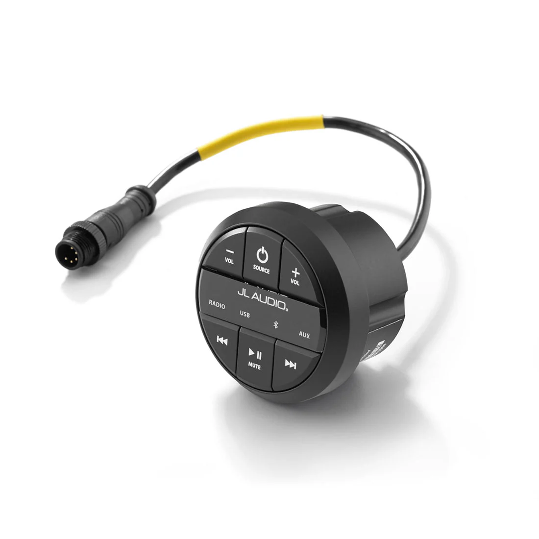 JL Audio MMR-20-BE MediaMaster Wired Remote Controller - #99921 (MMR20BE) - Image 2