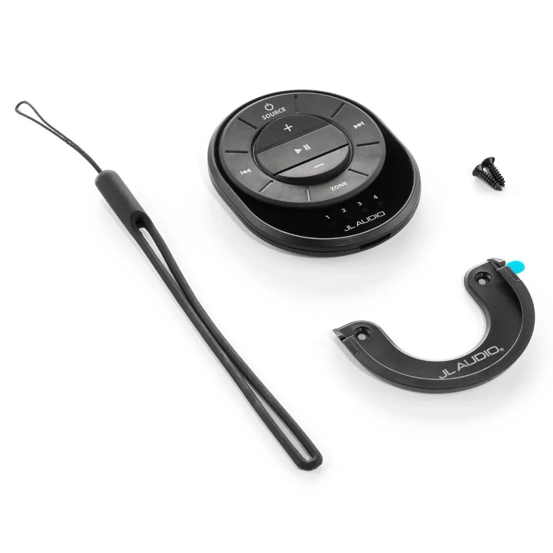 JL Audio MMR-25W Wireless Remote Controller with Bluetooth for MediaMaster - #99955 (MMR25W) - Image 2