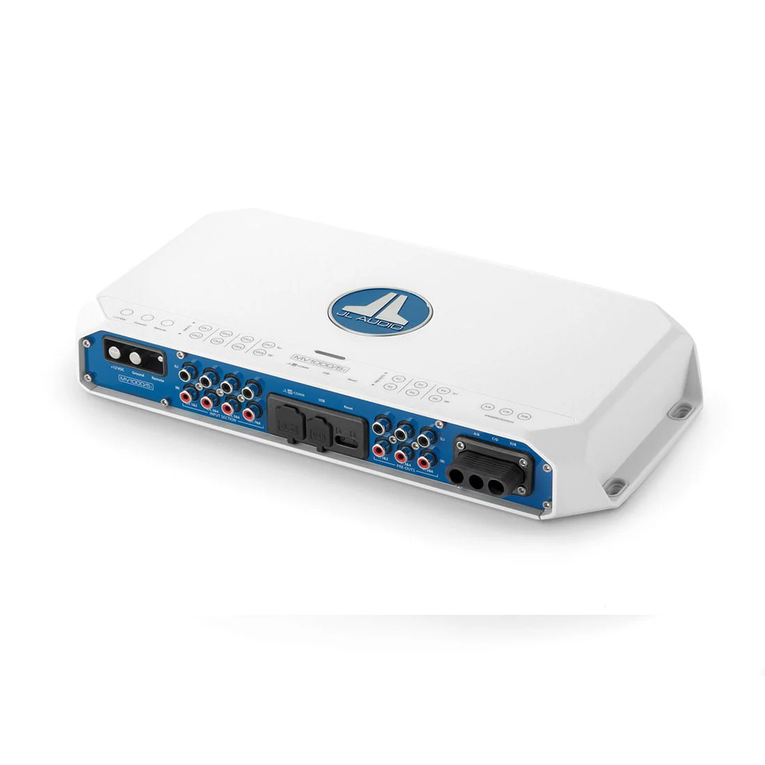 JL Audio MV1000/5i 5 Ch. 1000 Watt Marine Amplifier - #98651 (MV1000/5i)