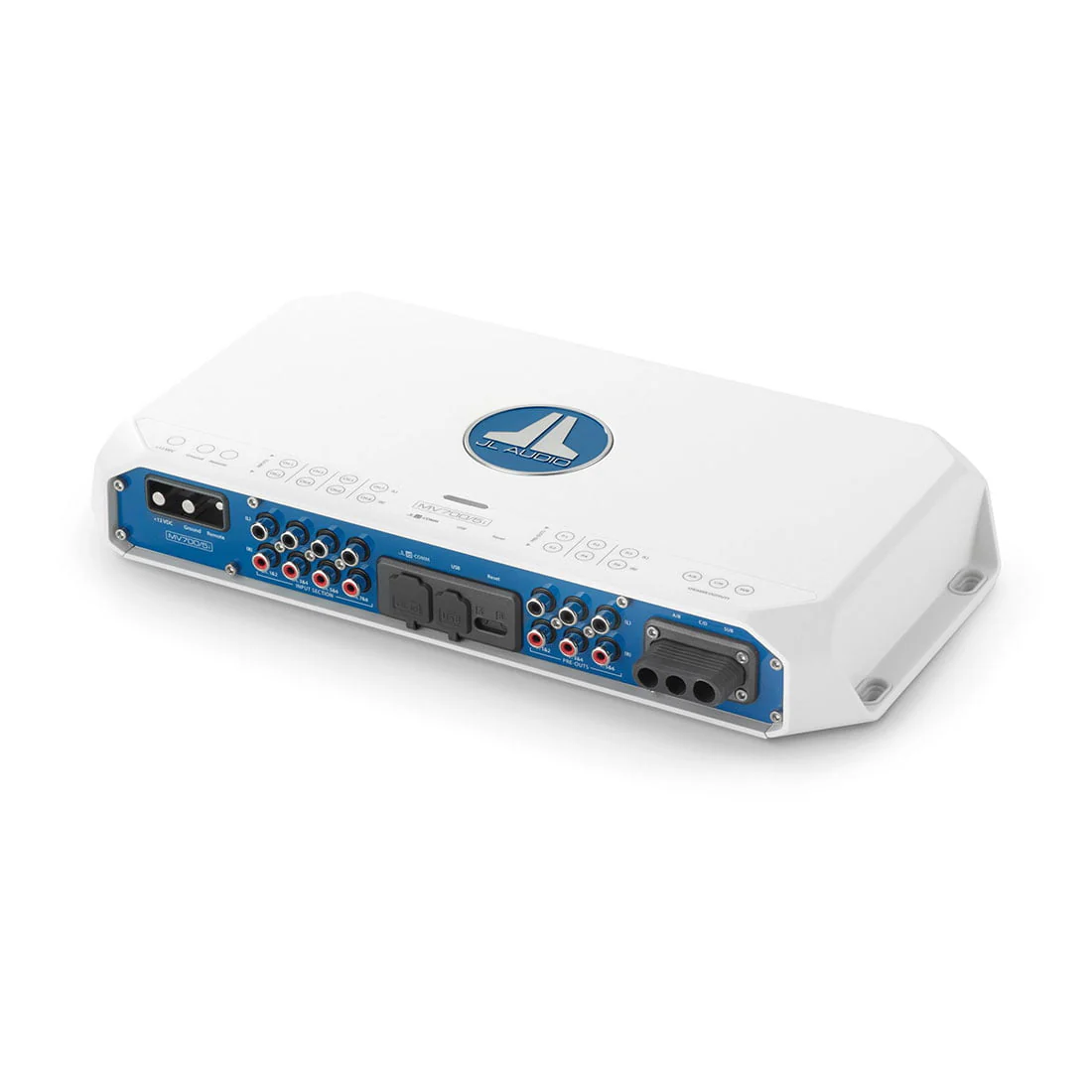 JL Audio MV700/5i 5 Ch. 700 Watt Marine Amplifier - #98650 (MV700/5i)
