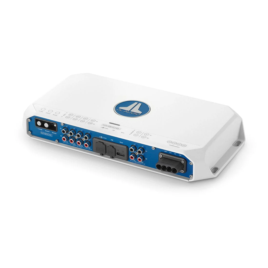 JL Audio MV800/8i 8 Ch. 800 Watt Marine Amplifier - #98649 (MV800/8i)