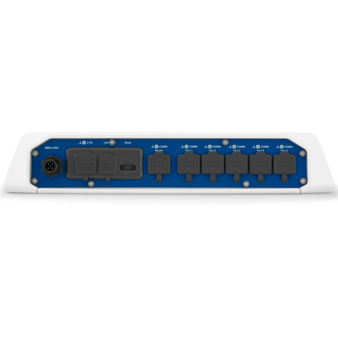JL Audio MVi-HUB Comm & Network Bridge Hub for MVi Amplifiers - #98652 (MViHUB) - Image 4
