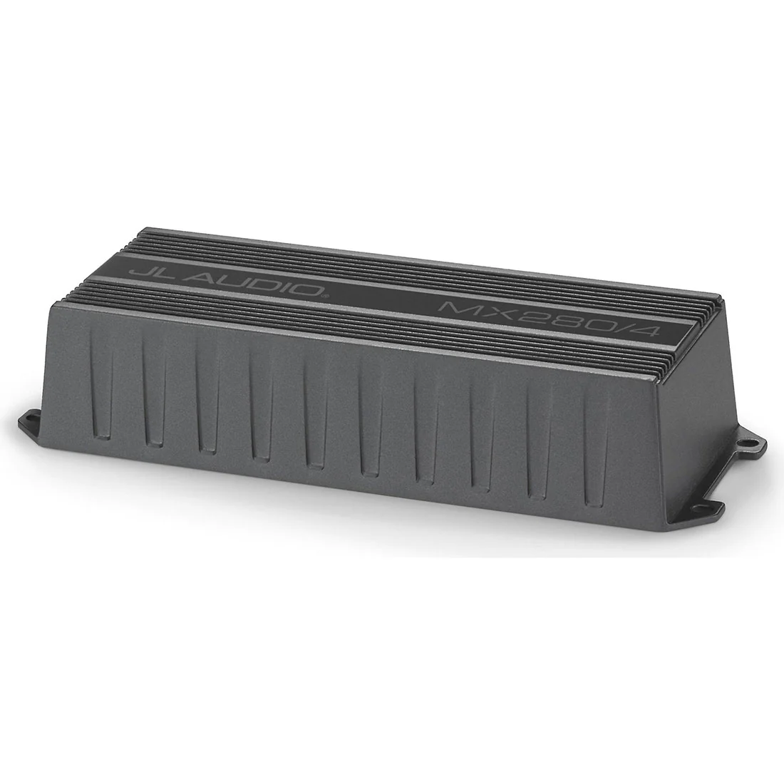 JL Audio MX280/4 4 Ch. 280 Watt Marine Amplifier- #98405 (MX280/4)
