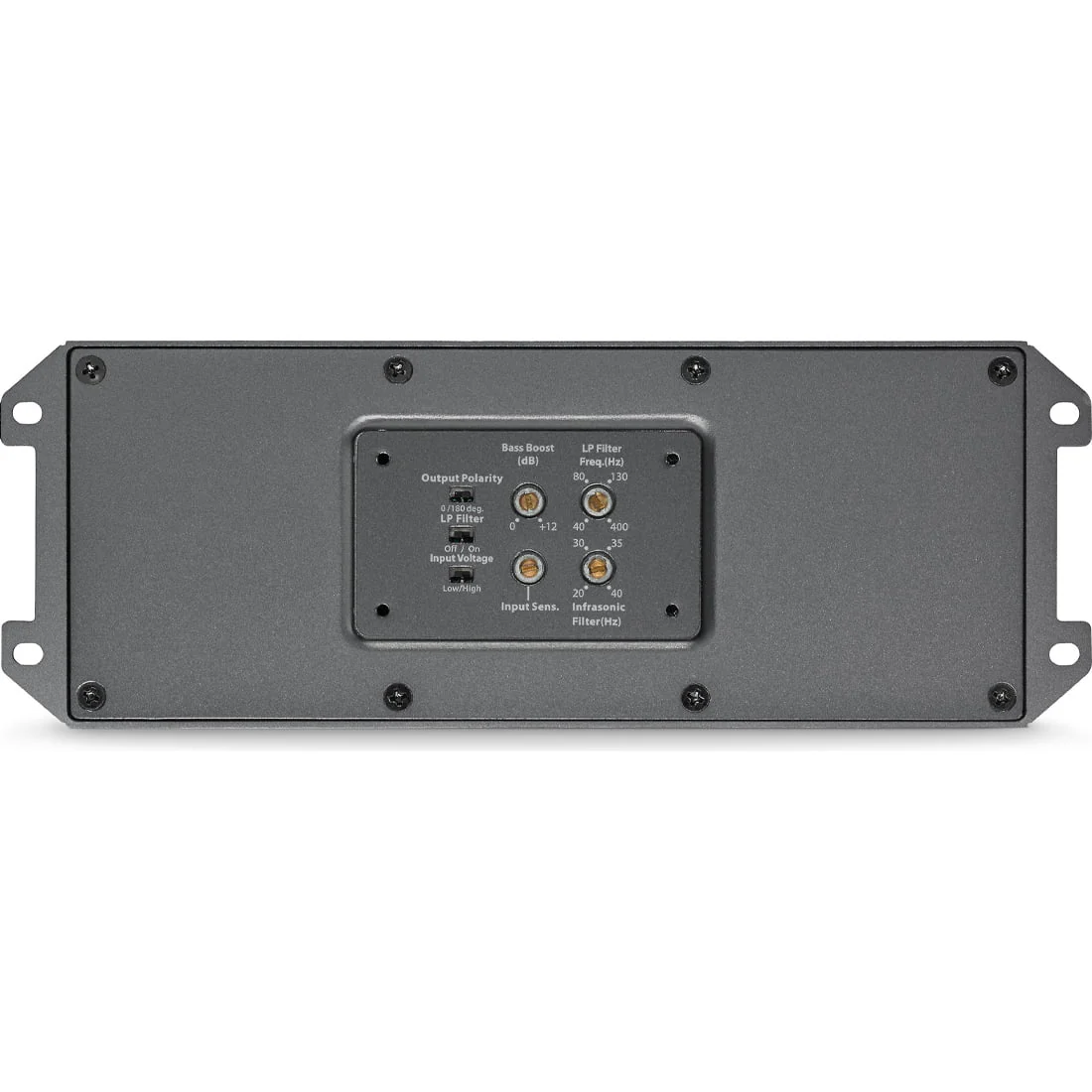 JL Audio MX300/1 1 Ch. 160 Watt Marine Amplifier - #98406 (MX300/1) - Image 2