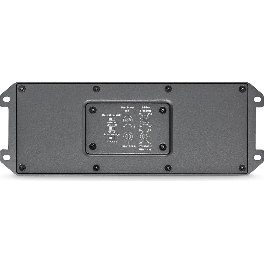 JL Audio MX300/1 1 Ch. 160 Watt Marine Amplifier - #98406 (MX300/1) - Image 3