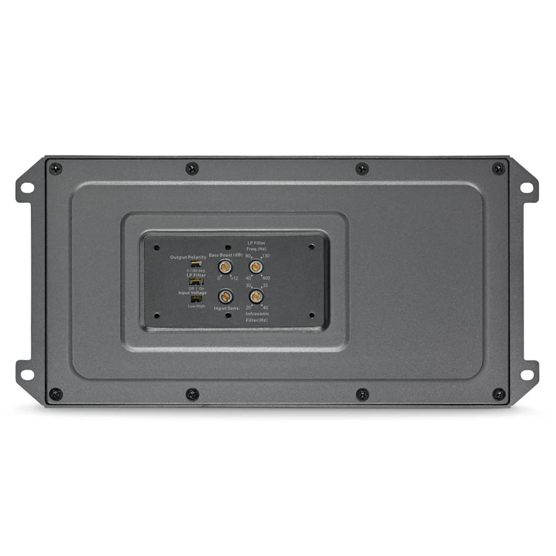 JL Audio MX500/1 1 Ch. 500 Watt Marine Amplifier - #98407 (MX500/1) - Image 3