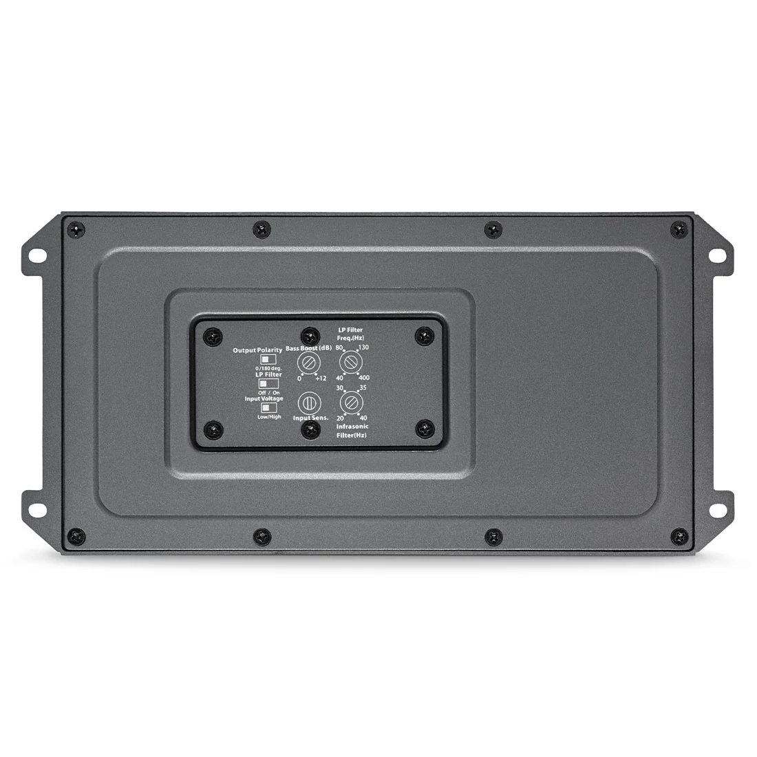 JL Audio MX500/1 1 Ch. 500 Watt Marine Amplifier - #98407 (MX500/1) - Image 4