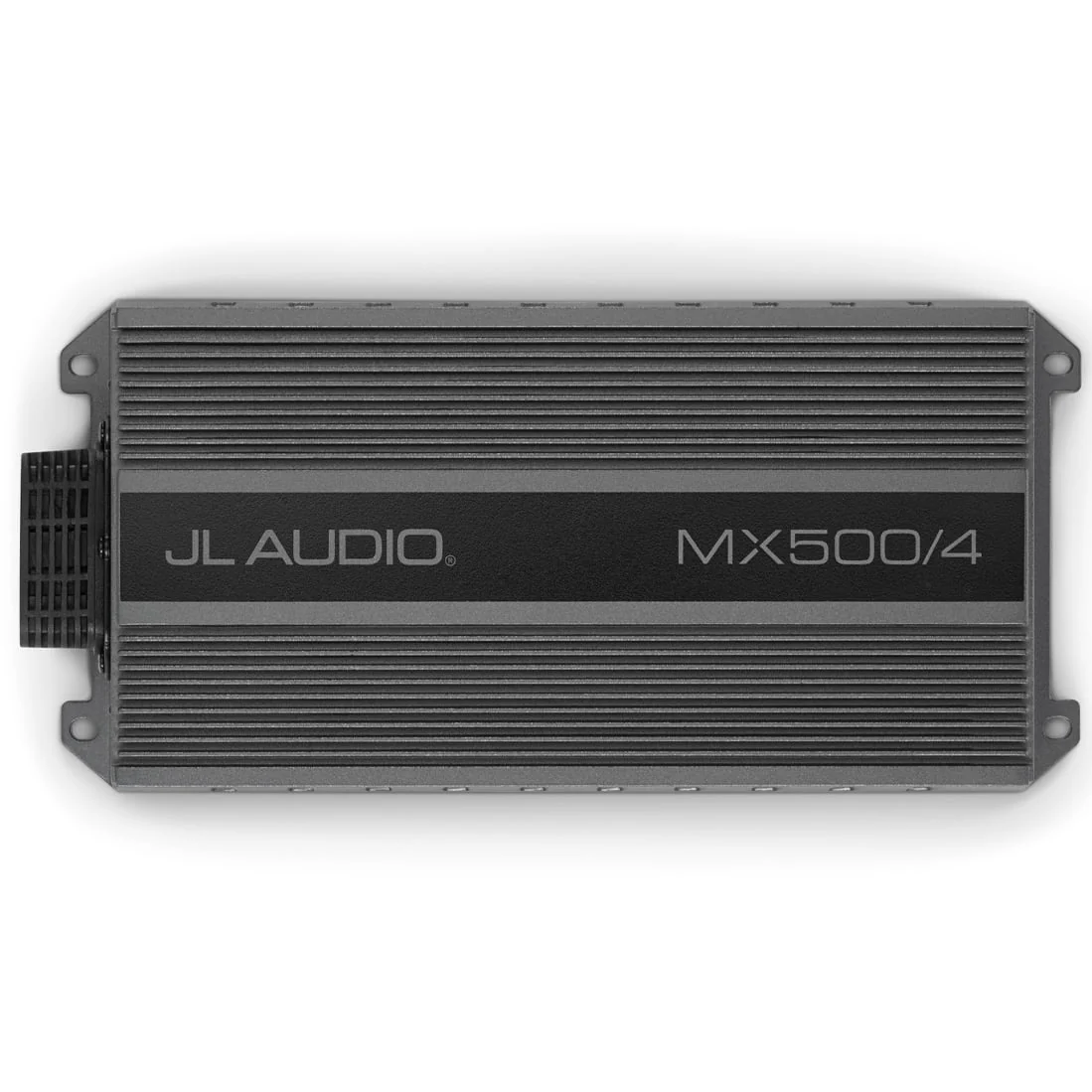 JL Audio MX500/4 4 Ch. 500 Watt Marine Amplifier - #98408 (MX500/4) - Image 2