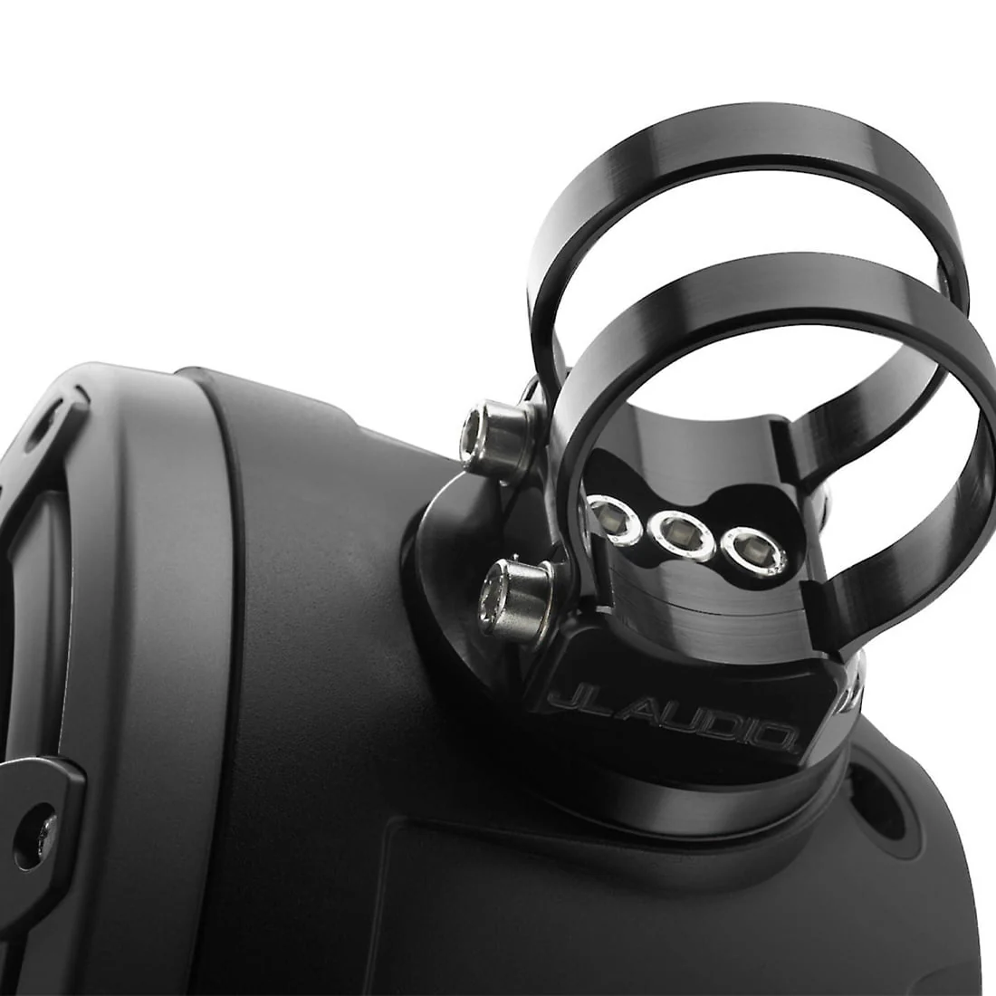 JL Audio PS-SWMCP-B VeX Enclosed Speaker System Swivel Mount Fixture - #91192 (PSSWMCPB2.250) - Image 4